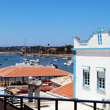 Solria Alvor Apartment Екстериор снимка