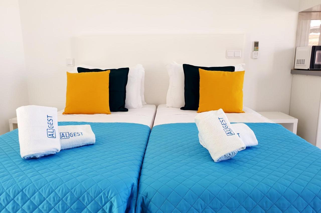 Solria Alvor Apartment Екстериор снимка