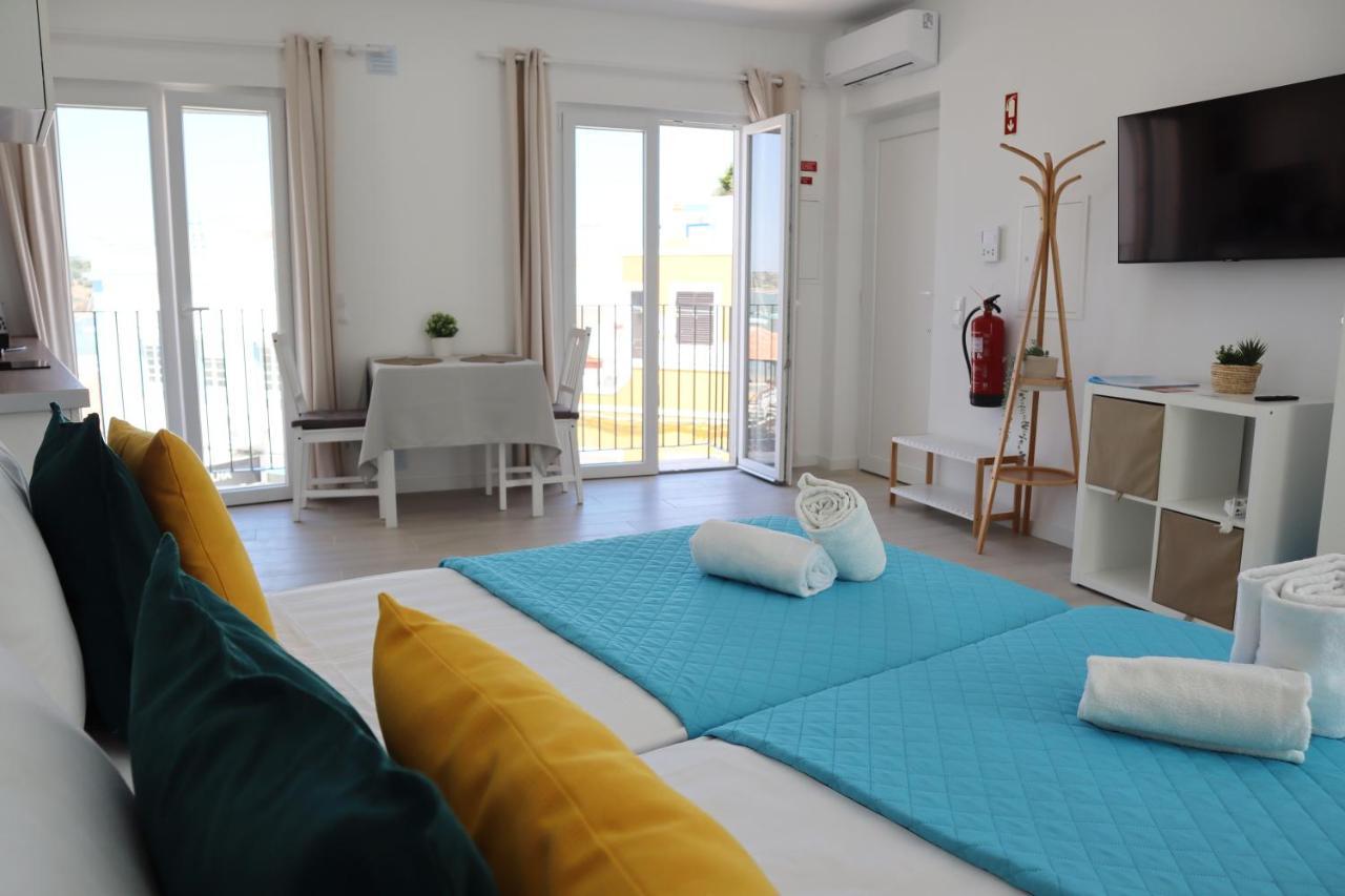 Solria Alvor Apartment Екстериор снимка