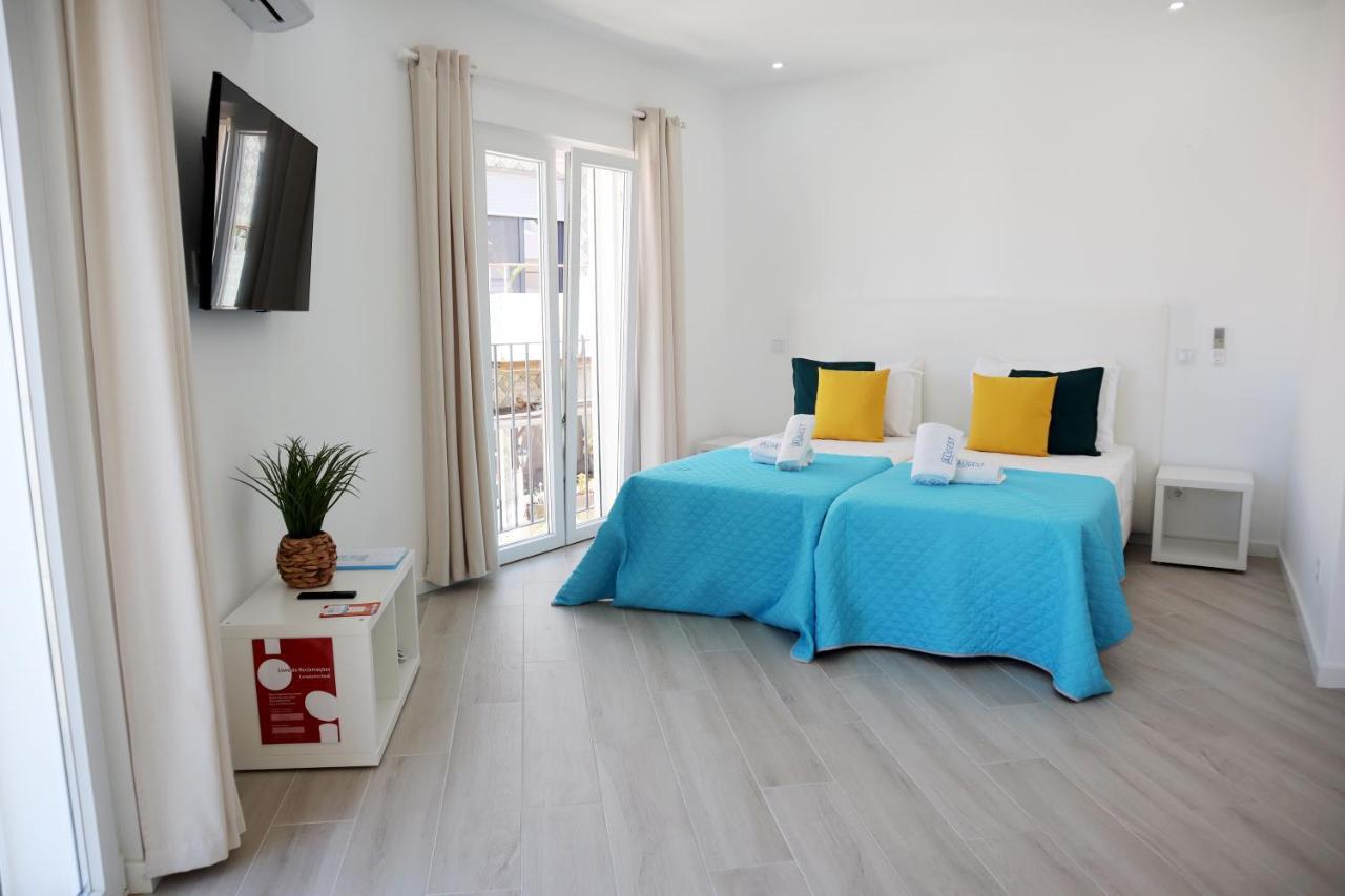 Solria Alvor Apartment Екстериор снимка