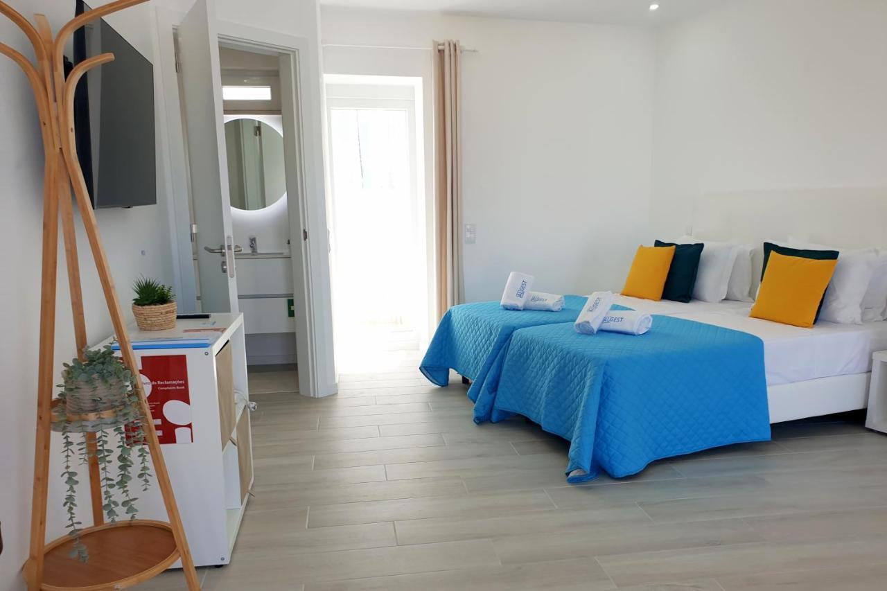 Solria Alvor Apartment Екстериор снимка