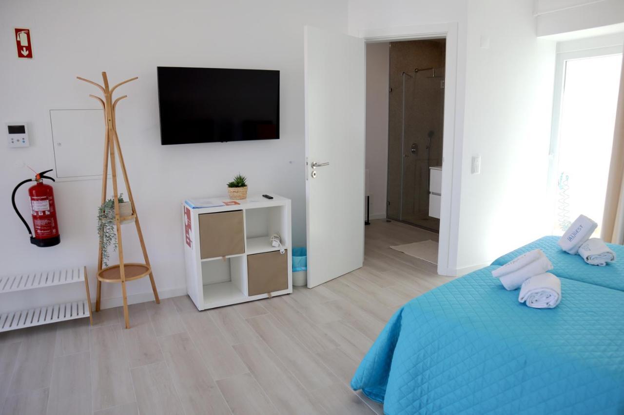 Solria Alvor Apartment Екстериор снимка