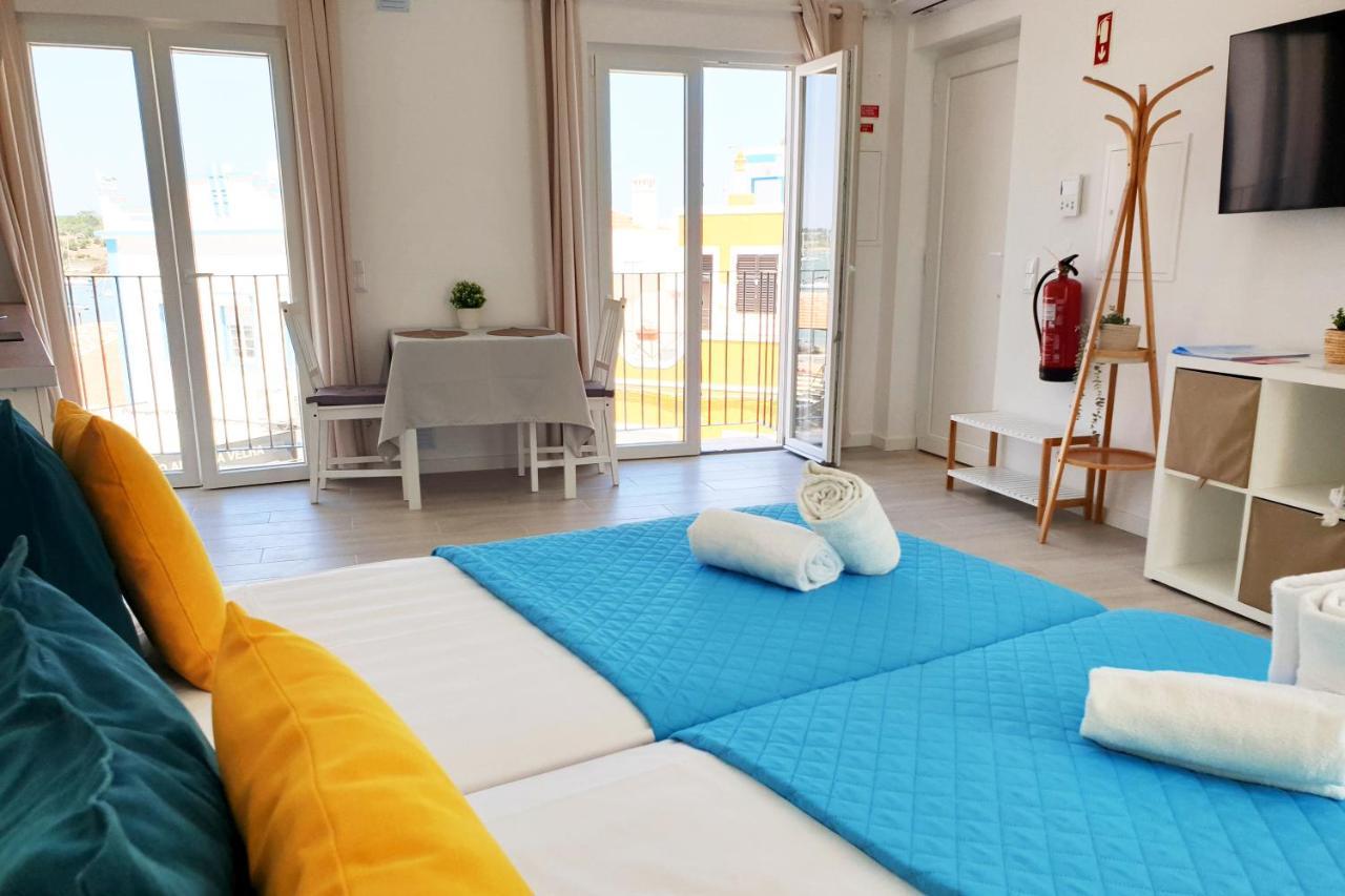 Solria Alvor Apartment Екстериор снимка