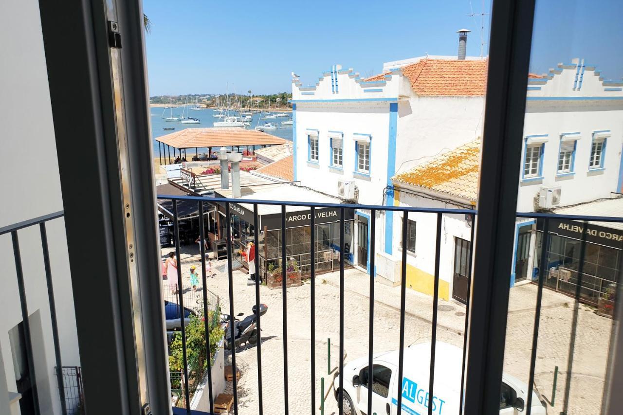 Solria Alvor Apartment Екстериор снимка
