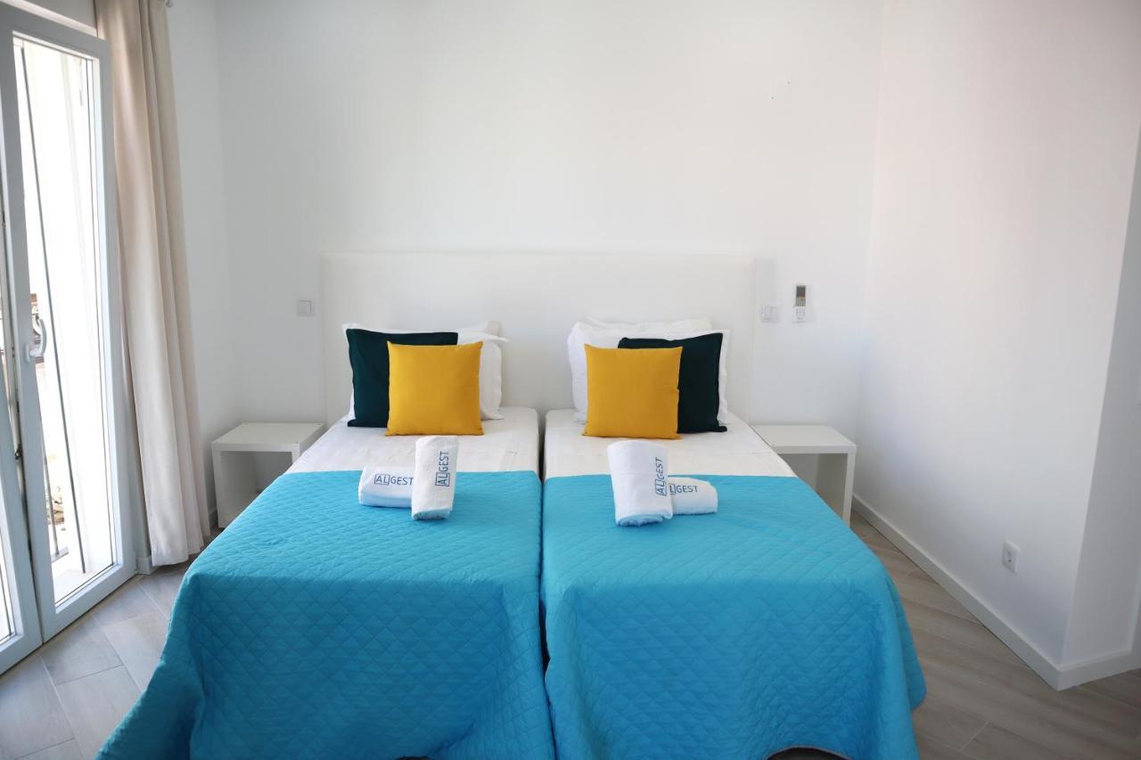 Solria Alvor Apartment Екстериор снимка