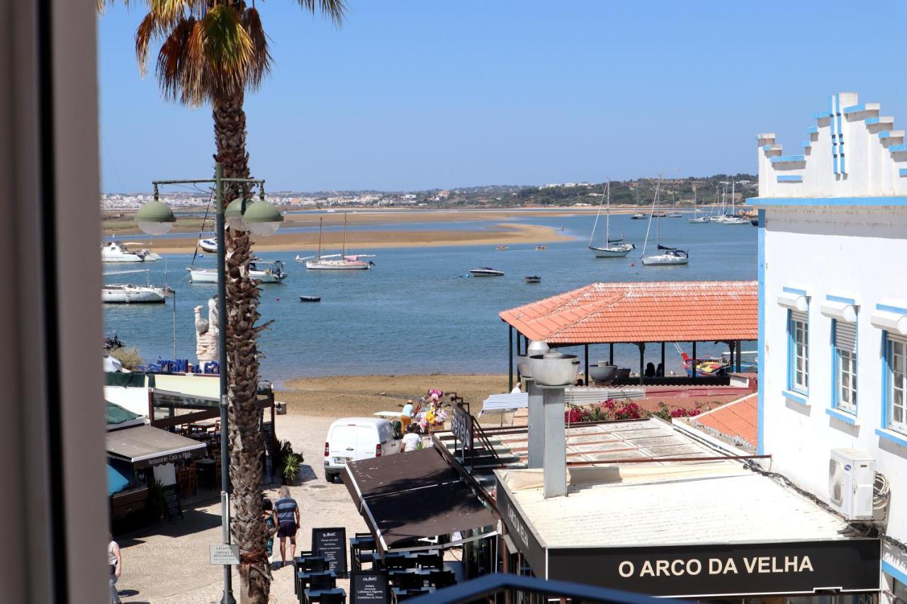 Solria Alvor Apartment Екстериор снимка