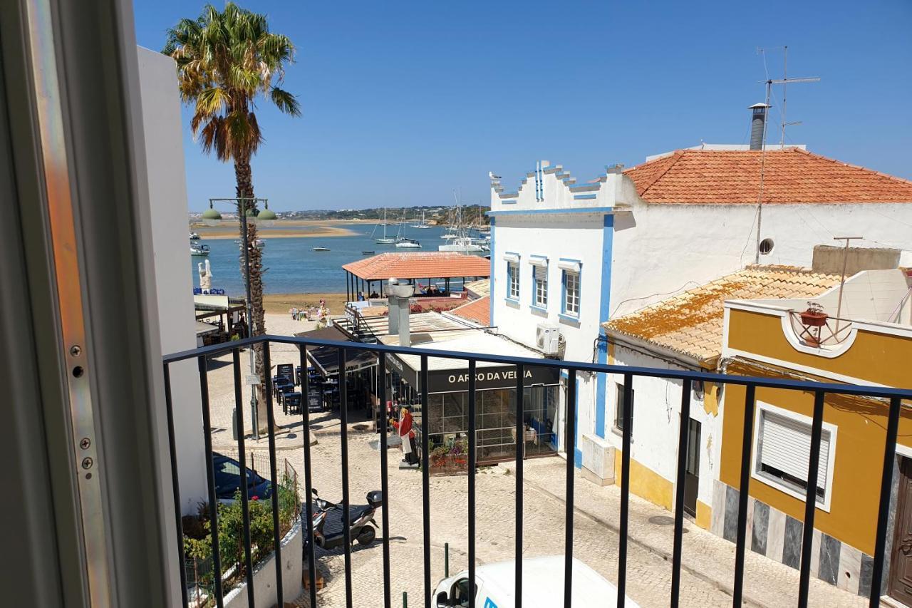Solria Alvor Apartment Екстериор снимка