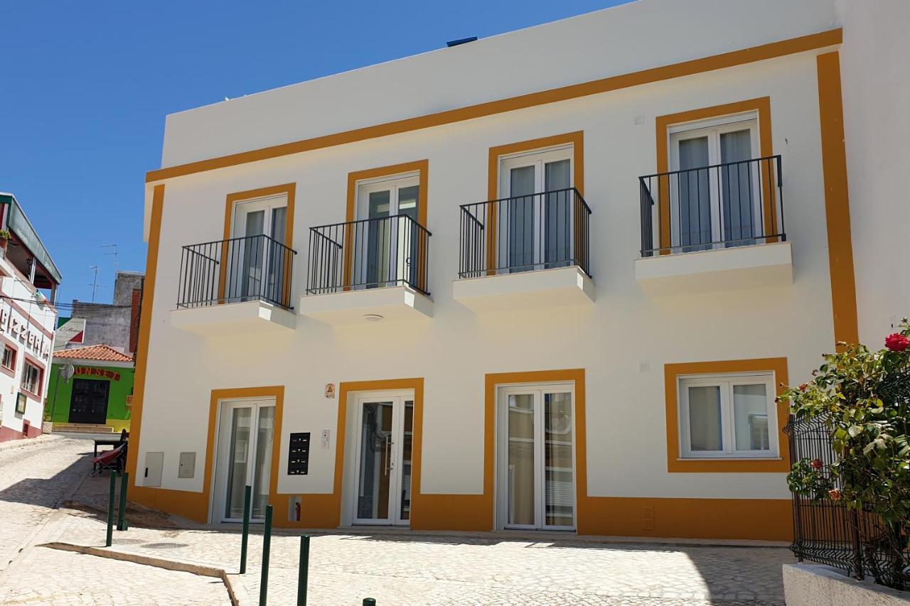 Solria Alvor Apartment Екстериор снимка