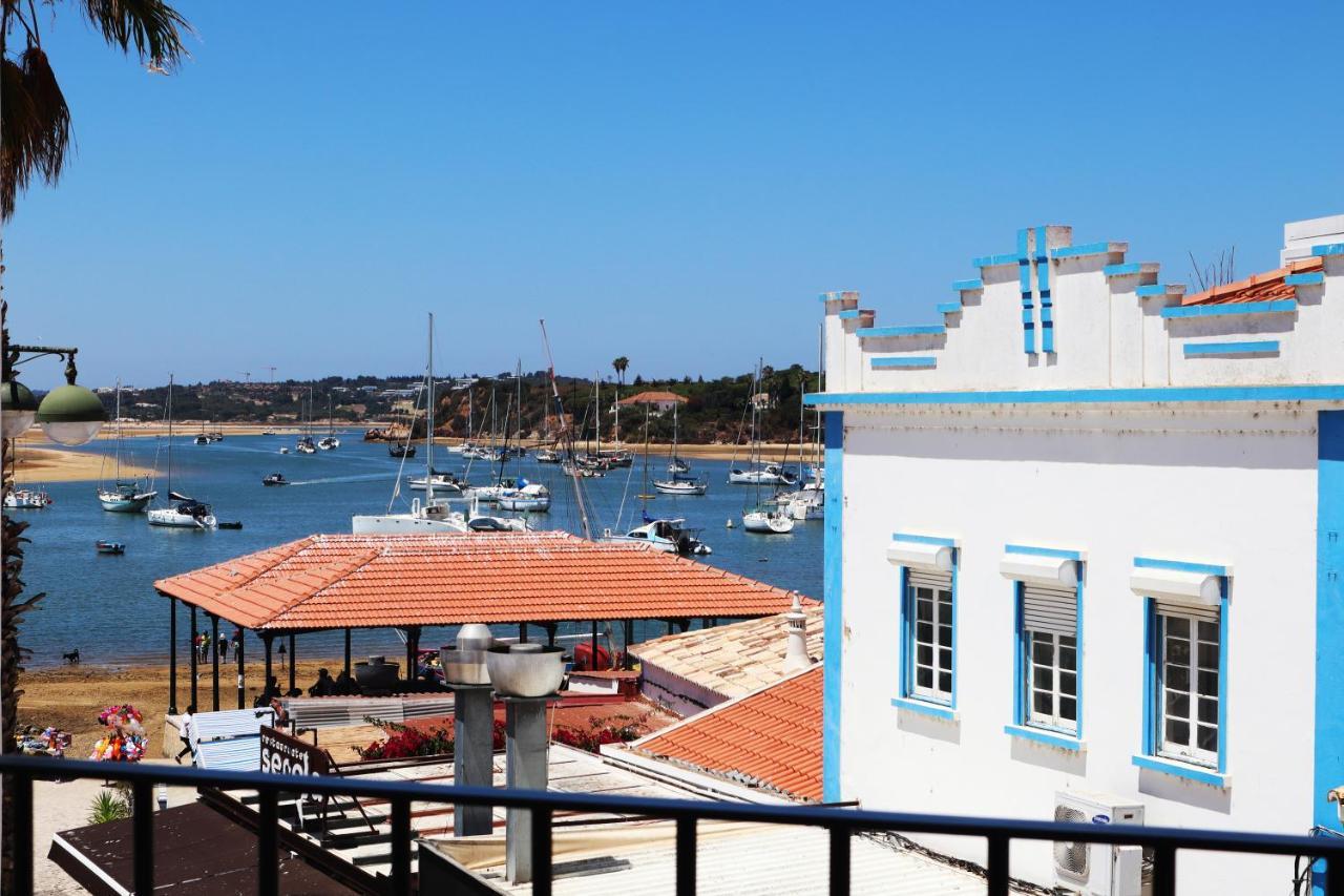Solria Alvor Apartment Екстериор снимка