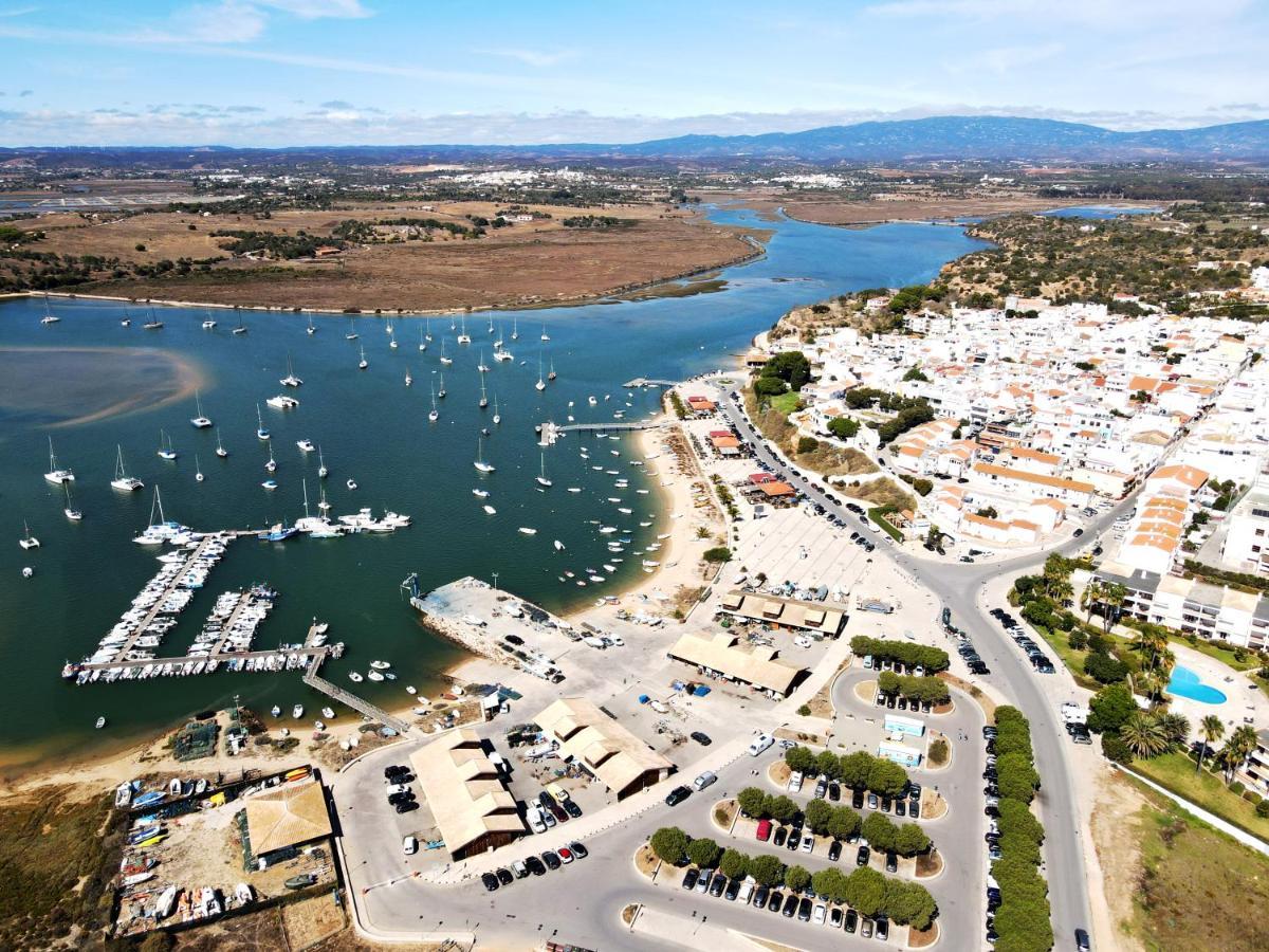 Solria Alvor Apartment Екстериор снимка