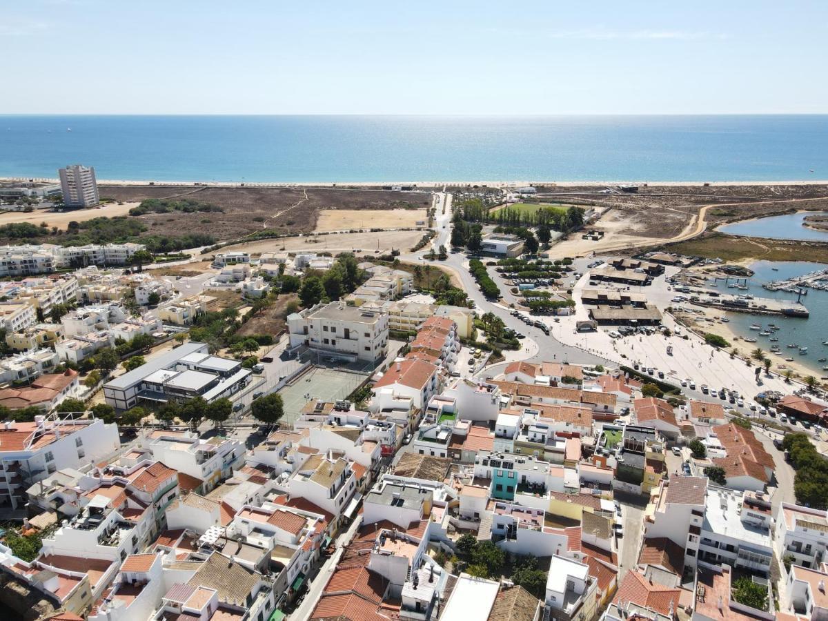 Solria Alvor Apartment Екстериор снимка