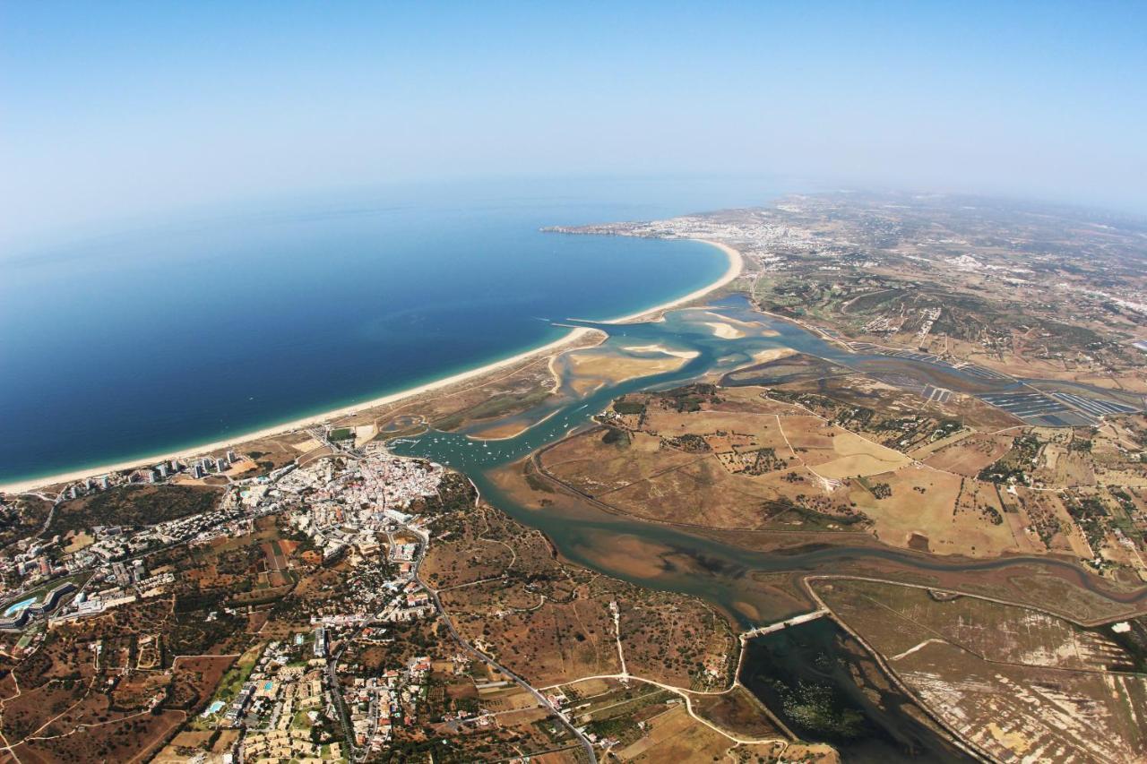 Solria Alvor Apartment Екстериор снимка