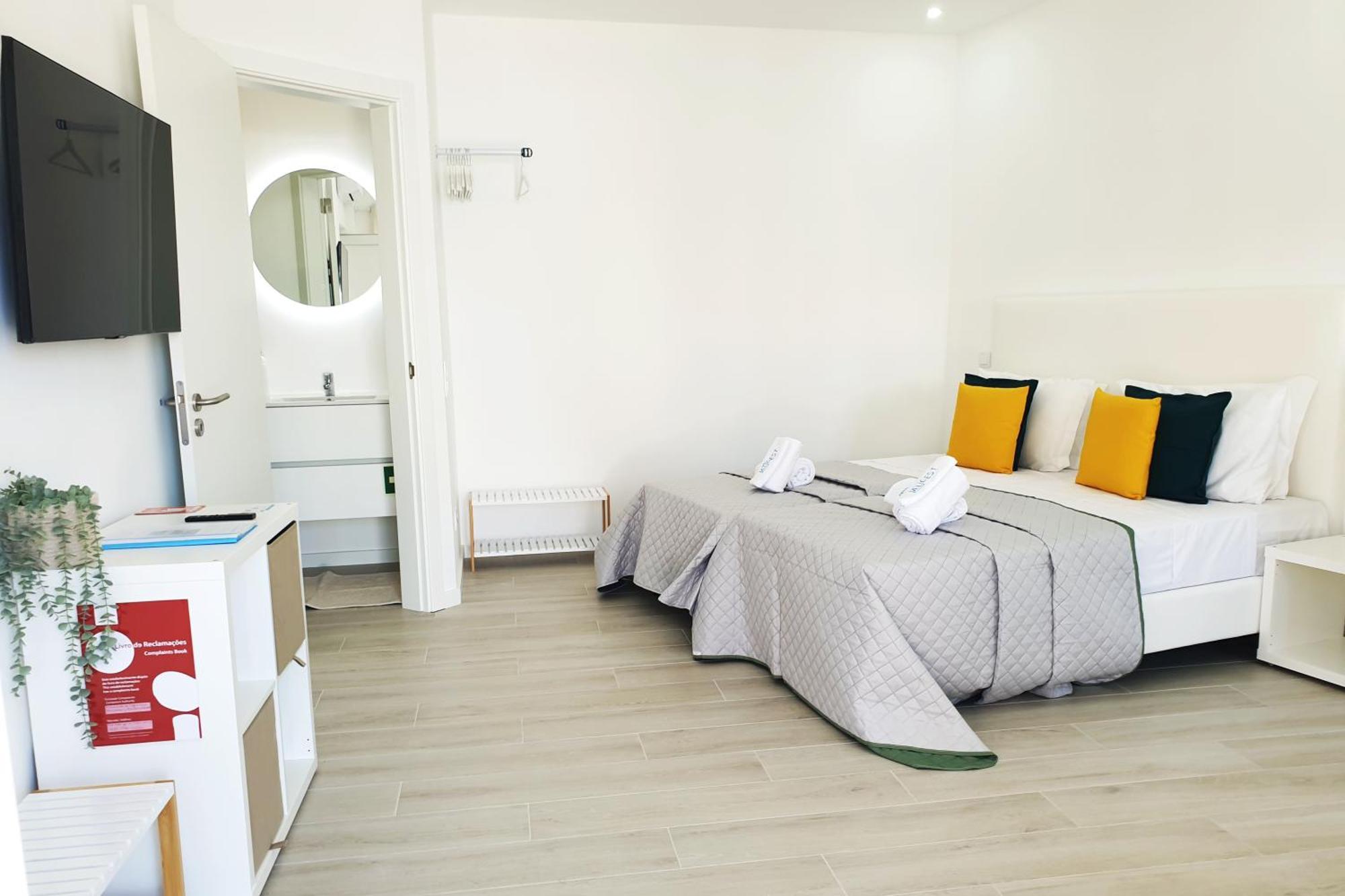 Solria Alvor Apartment Екстериор снимка