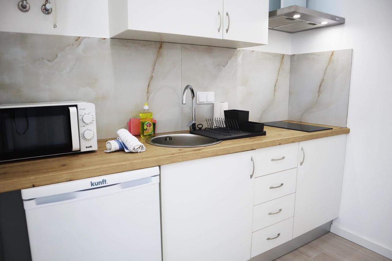 Solria Alvor Apartment Екстериор снимка