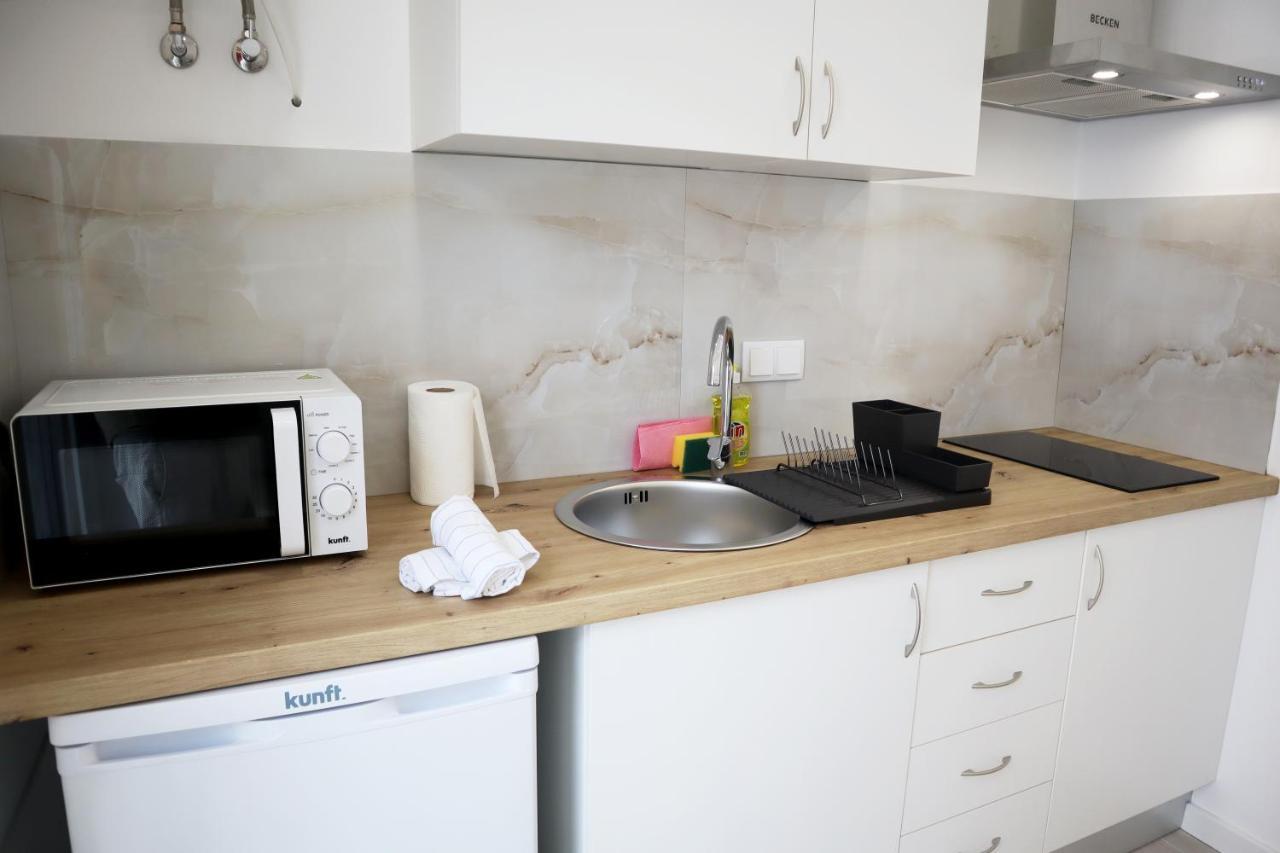 Solria Alvor Apartment Екстериор снимка
