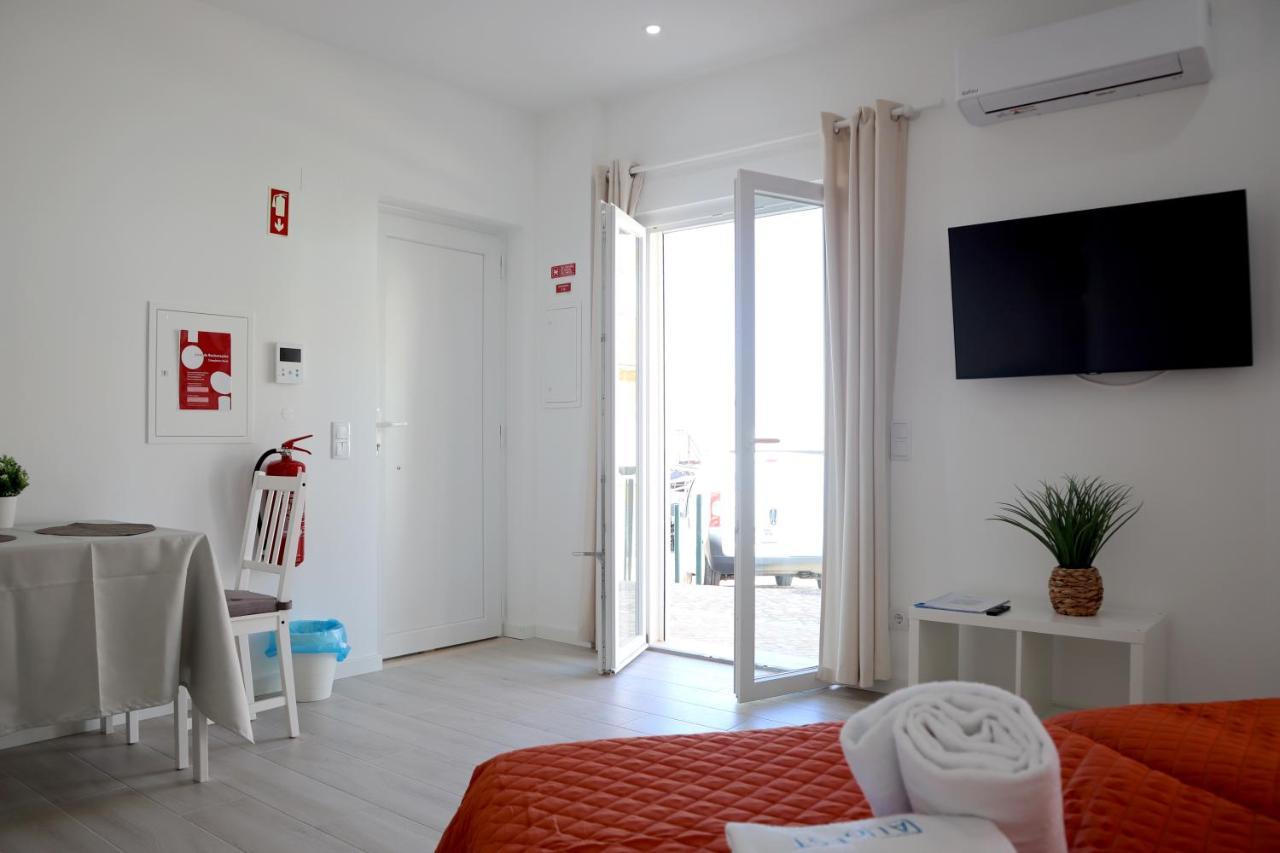 Solria Alvor Apartment Екстериор снимка