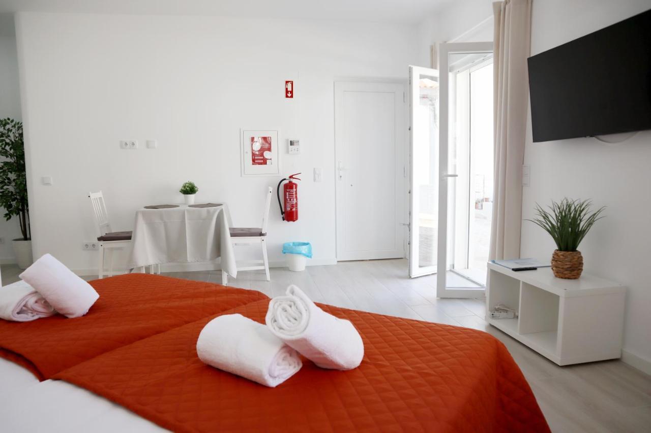 Solria Alvor Apartment Екстериор снимка