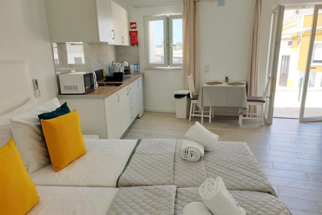 Solria Alvor Apartment Екстериор снимка
