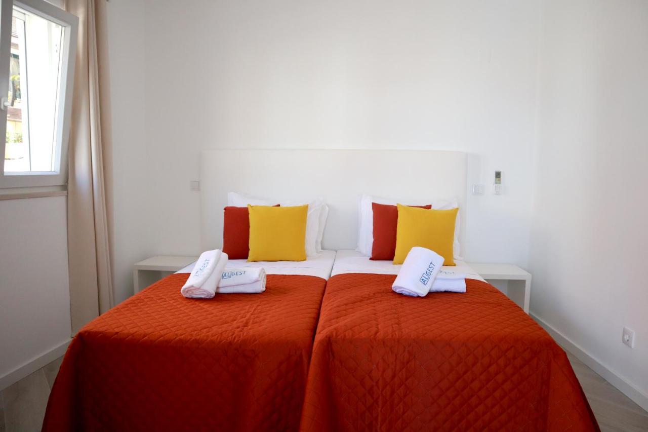 Solria Alvor Apartment Екстериор снимка