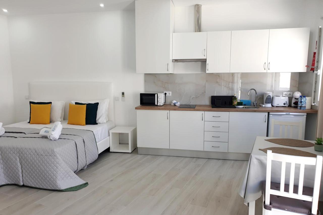 Solria Alvor Apartment Екстериор снимка