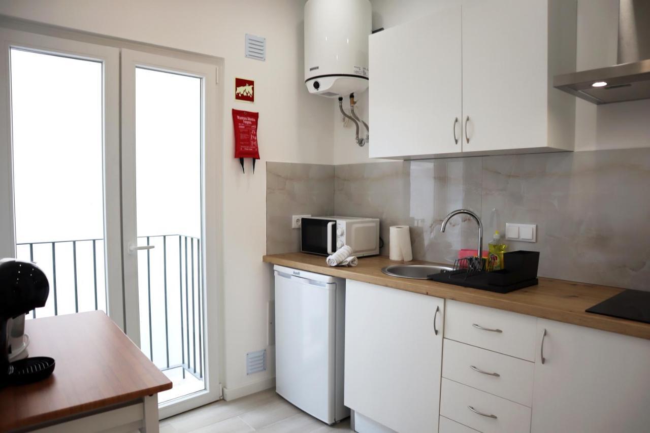 Solria Alvor Apartment Екстериор снимка