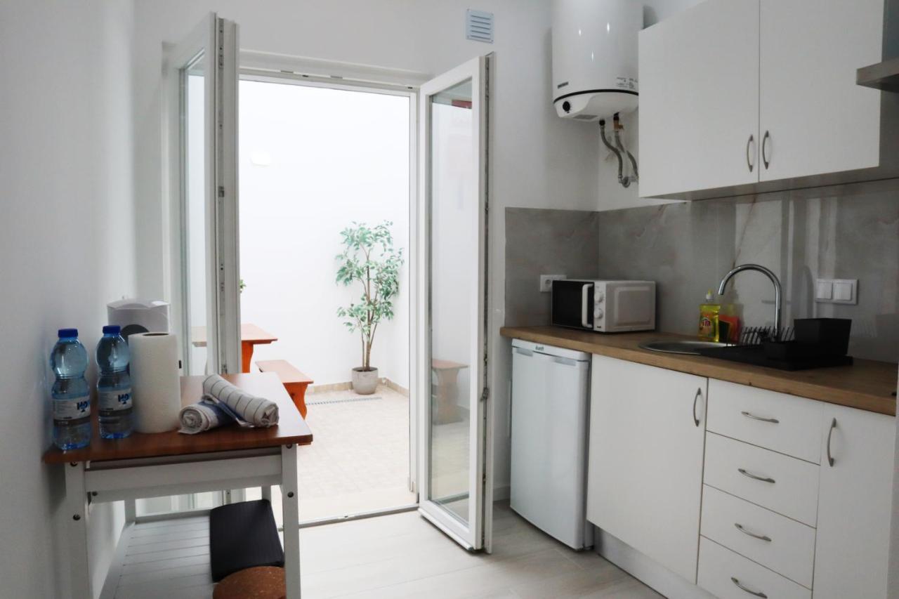 Solria Alvor Apartment Екстериор снимка
