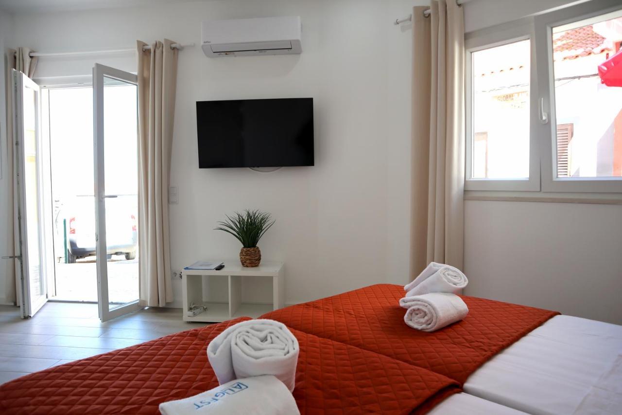 Solria Alvor Apartment Екстериор снимка