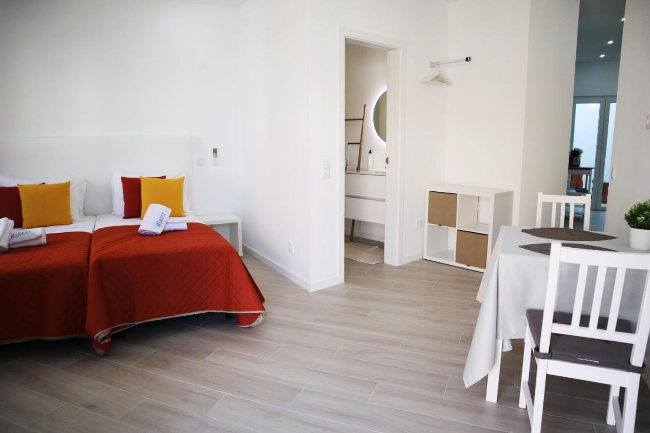 Solria Alvor Apartment Екстериор снимка
