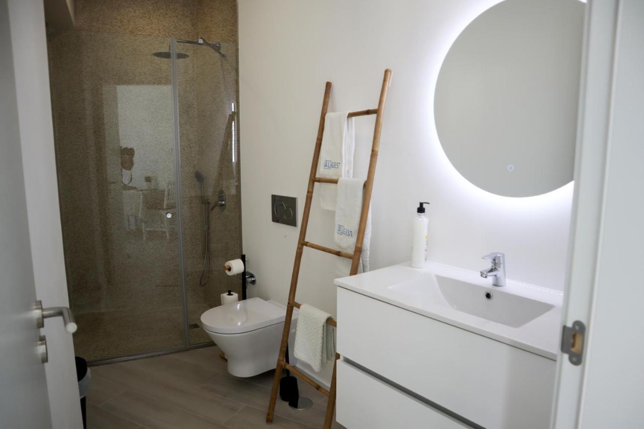 Solria Alvor Apartment Екстериор снимка