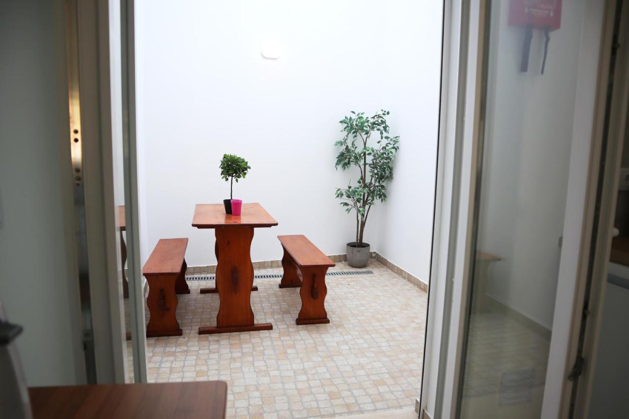 Solria Alvor Apartment Екстериор снимка