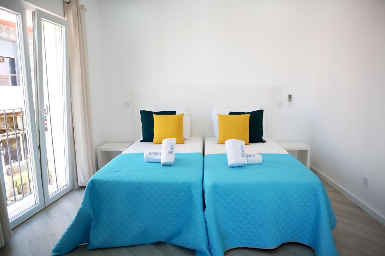 Solria Alvor Apartment Екстериор снимка