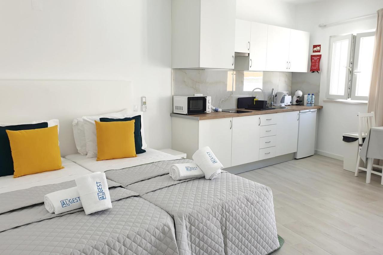 Solria Alvor Apartment Екстериор снимка