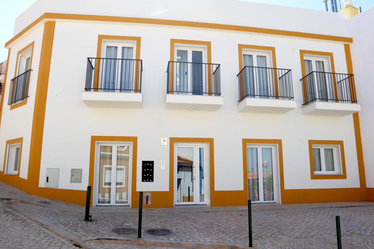 Solria Alvor Apartment Екстериор снимка