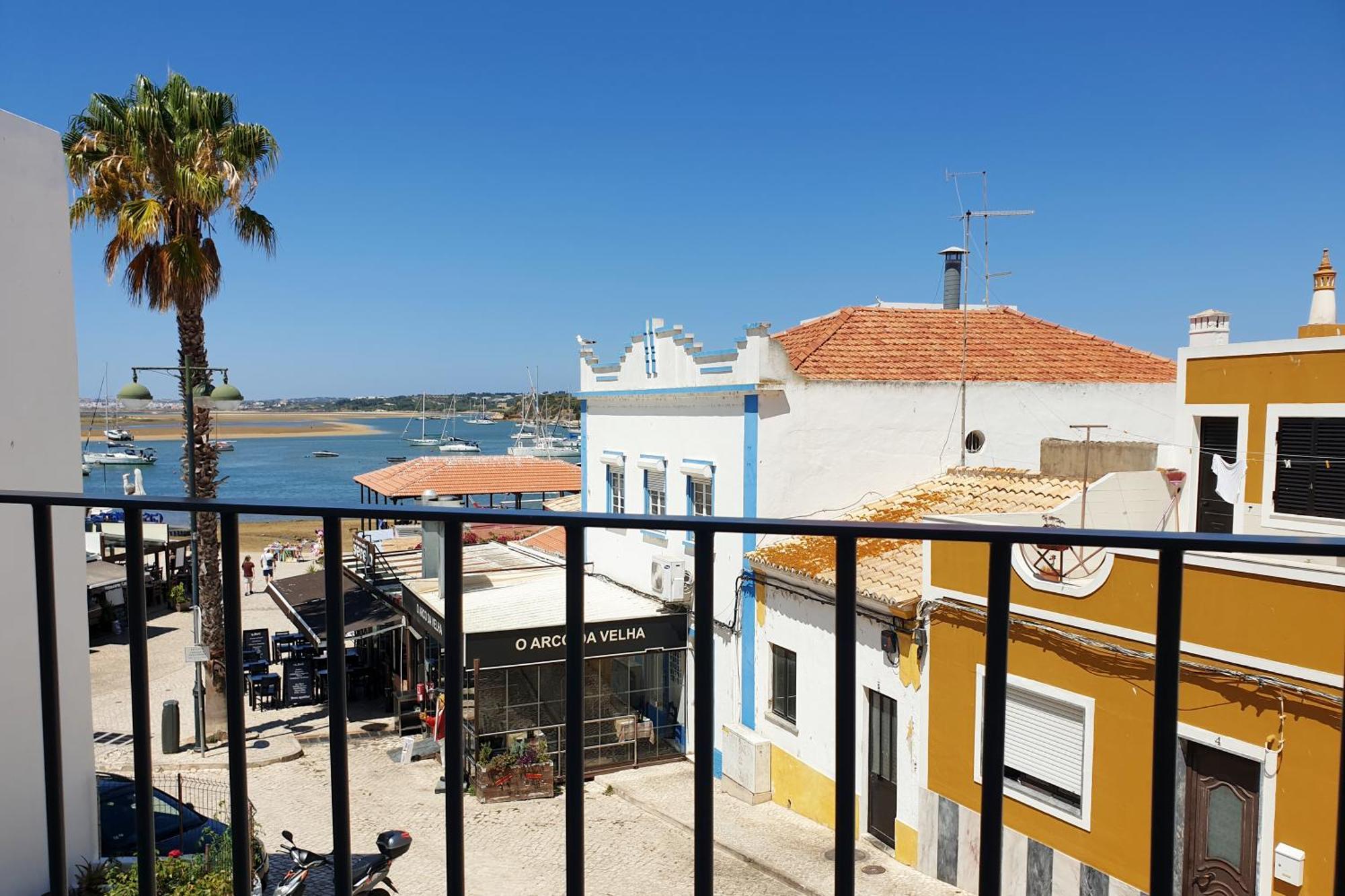 Solria Alvor Apartment Екстериор снимка