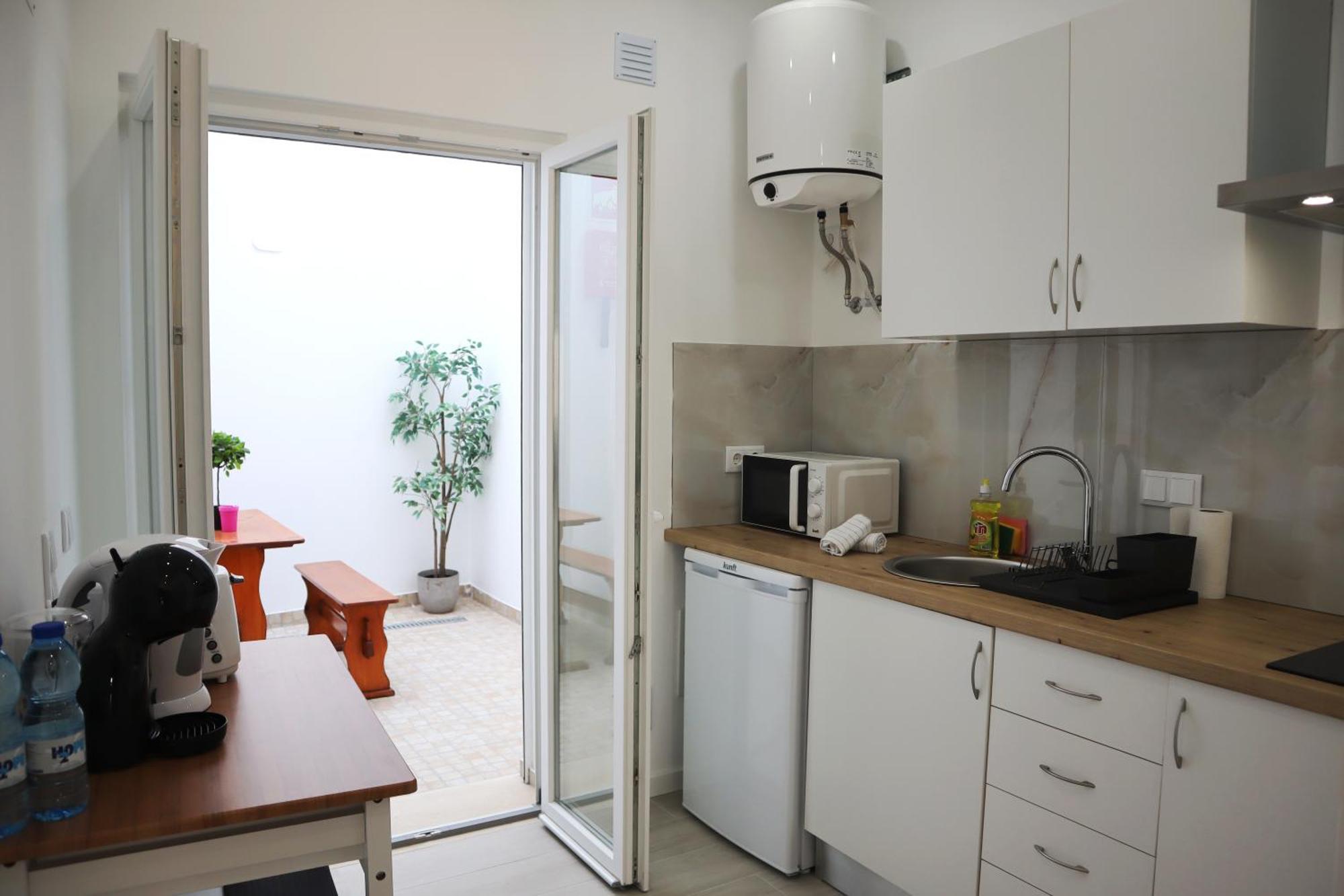 Solria Alvor Apartment Екстериор снимка