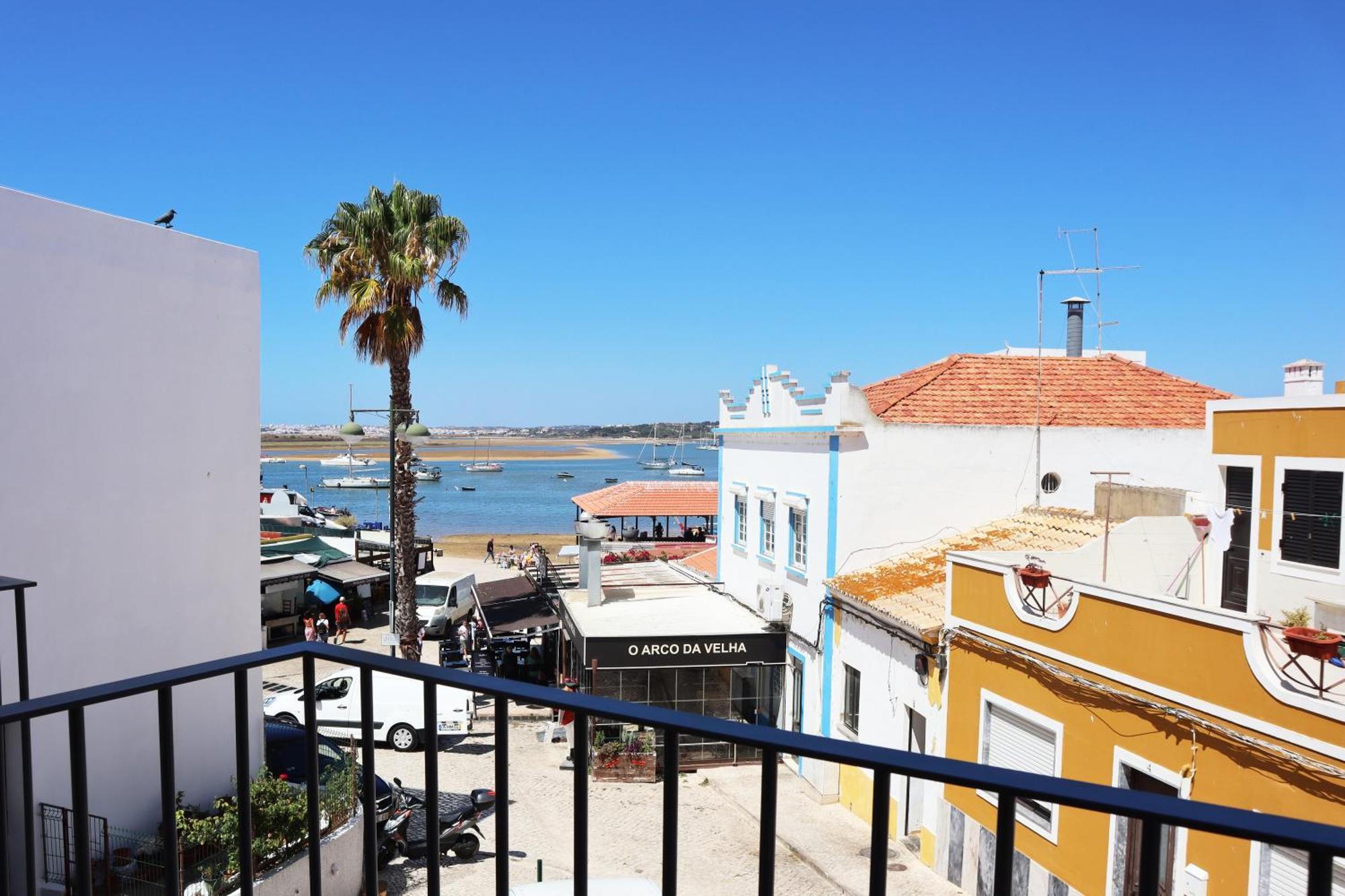Solria Alvor Apartment Екстериор снимка